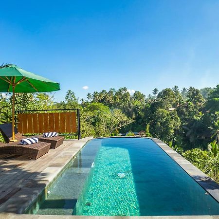 Anja Villas Ubud Tegallalang  Exteriör bild