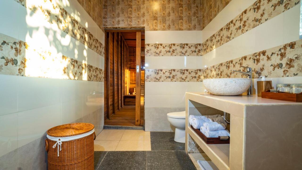 Anja Villas Ubud Tegallalang  Exteriör bild