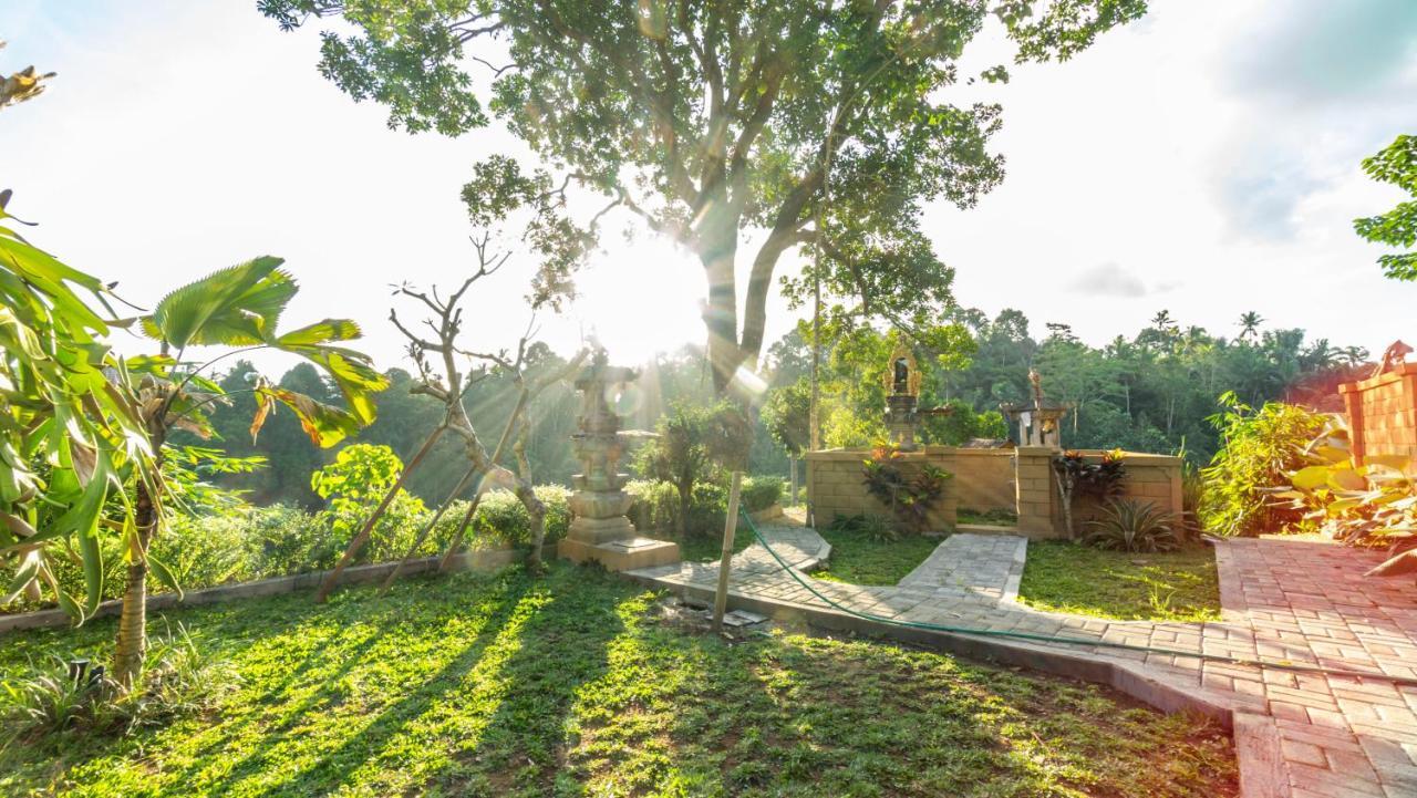 Anja Villas Ubud Tegallalang  Exteriör bild