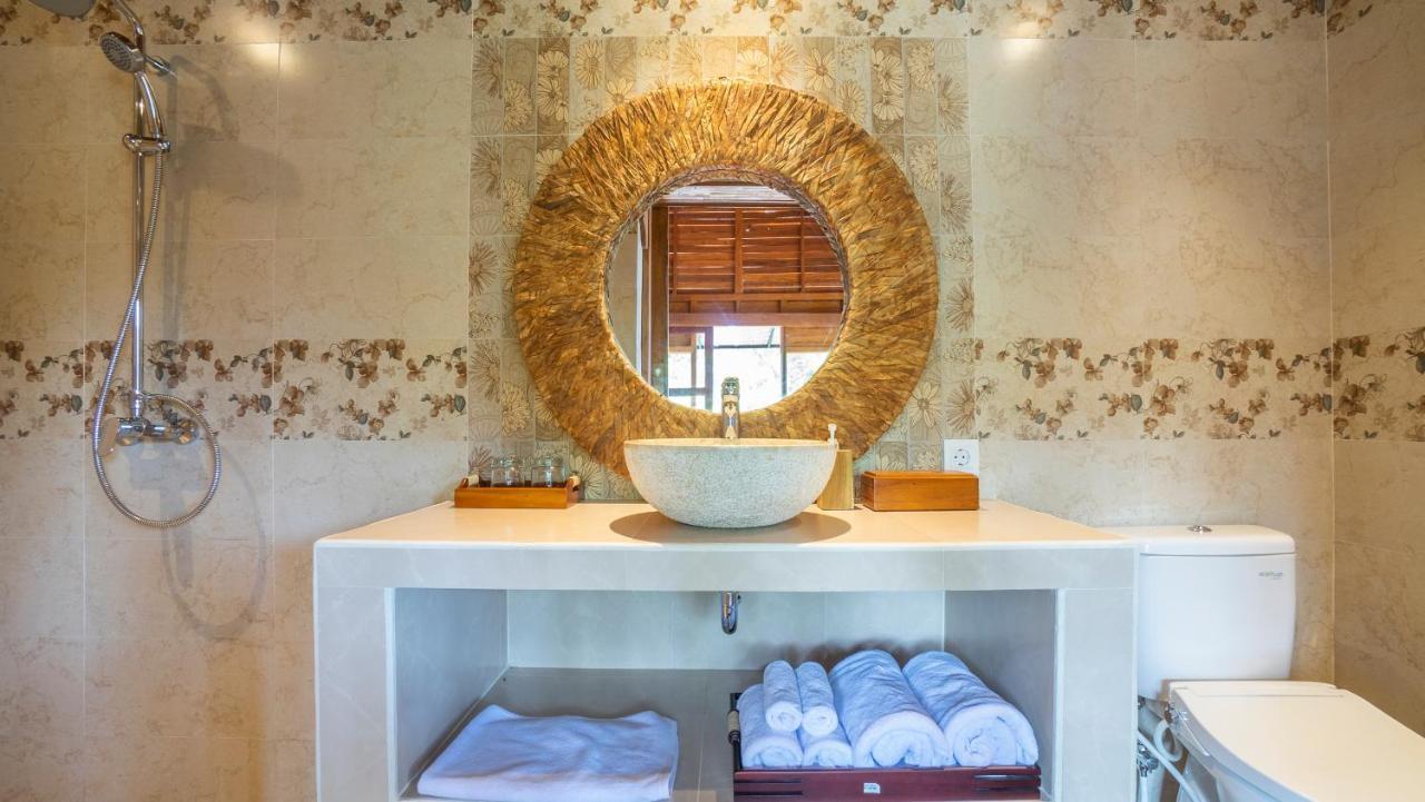 Anja Villas Ubud Tegallalang  Exteriör bild
