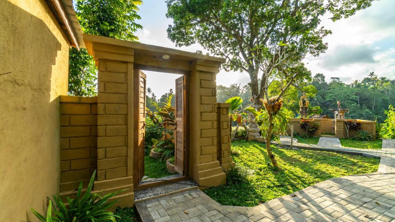 Anja Villas Ubud Tegallalang  Exteriör bild