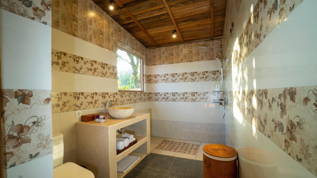 Anja Villas Ubud Tegallalang  Exteriör bild