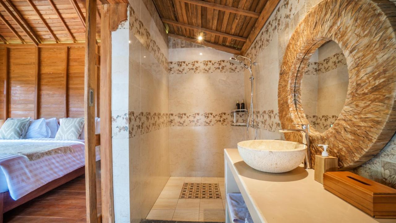 Anja Villas Ubud Tegallalang  Exteriör bild