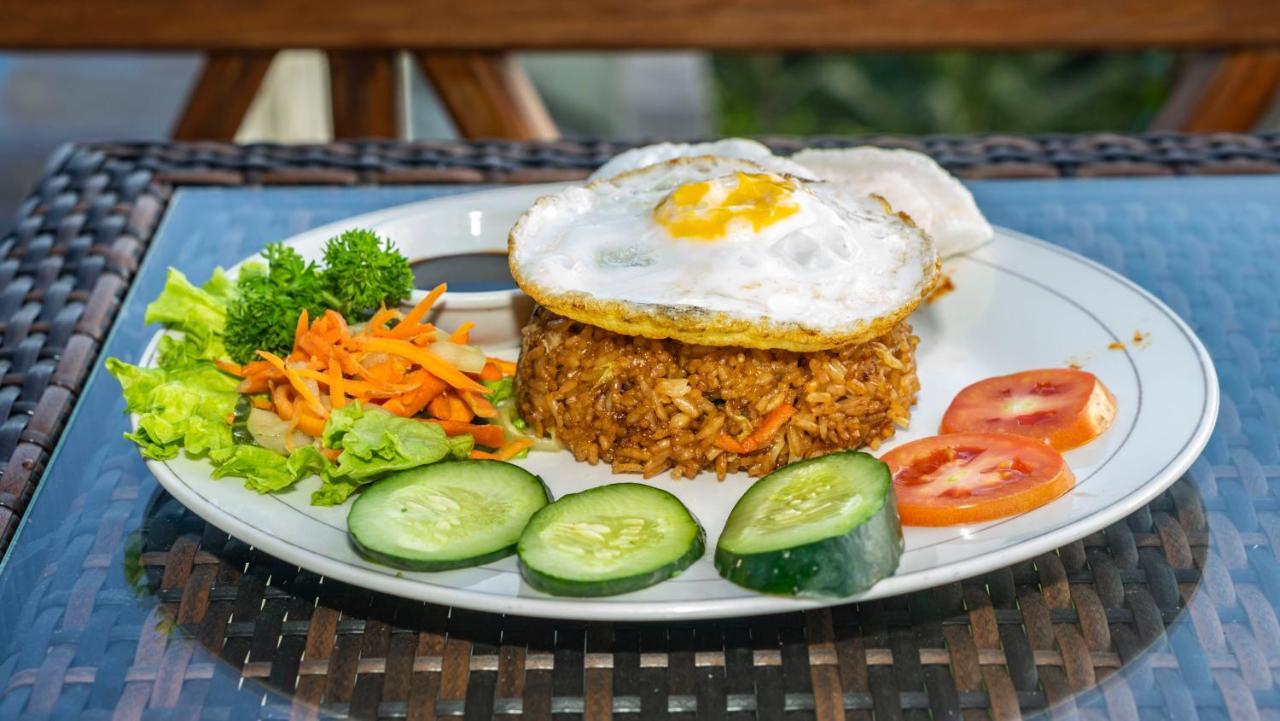 Anja Villas Ubud Tegallalang  Exteriör bild