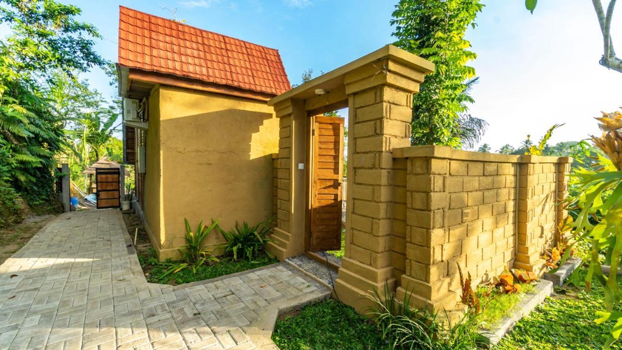 Anja Villas Ubud Tegallalang  Exteriör bild